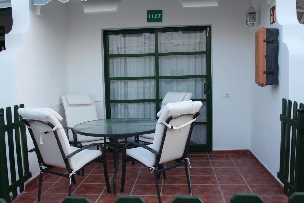 Bungalow Duna Flor Verde Maspalomas  Extérieur photo