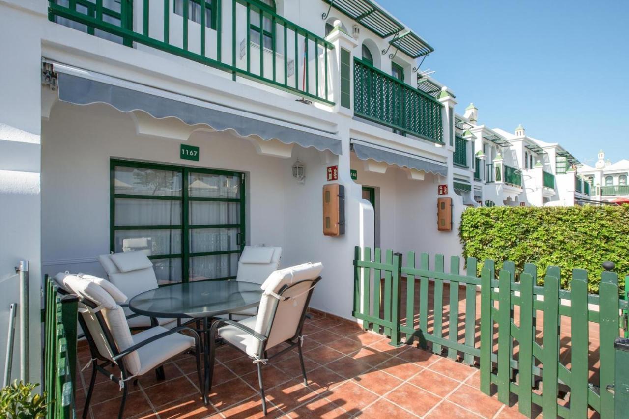 Bungalow Duna Flor Verde Maspalomas  Extérieur photo