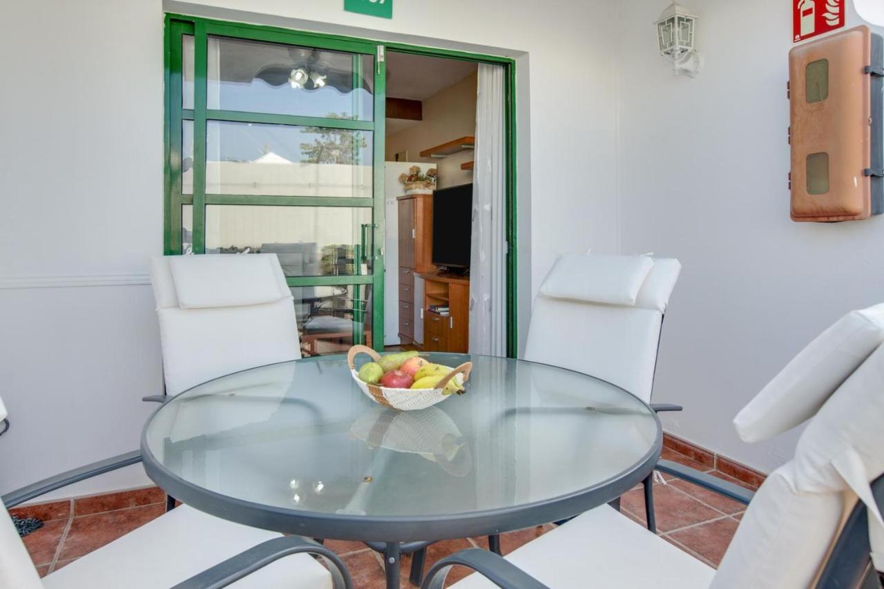 Bungalow Duna Flor Verde Maspalomas  Extérieur photo