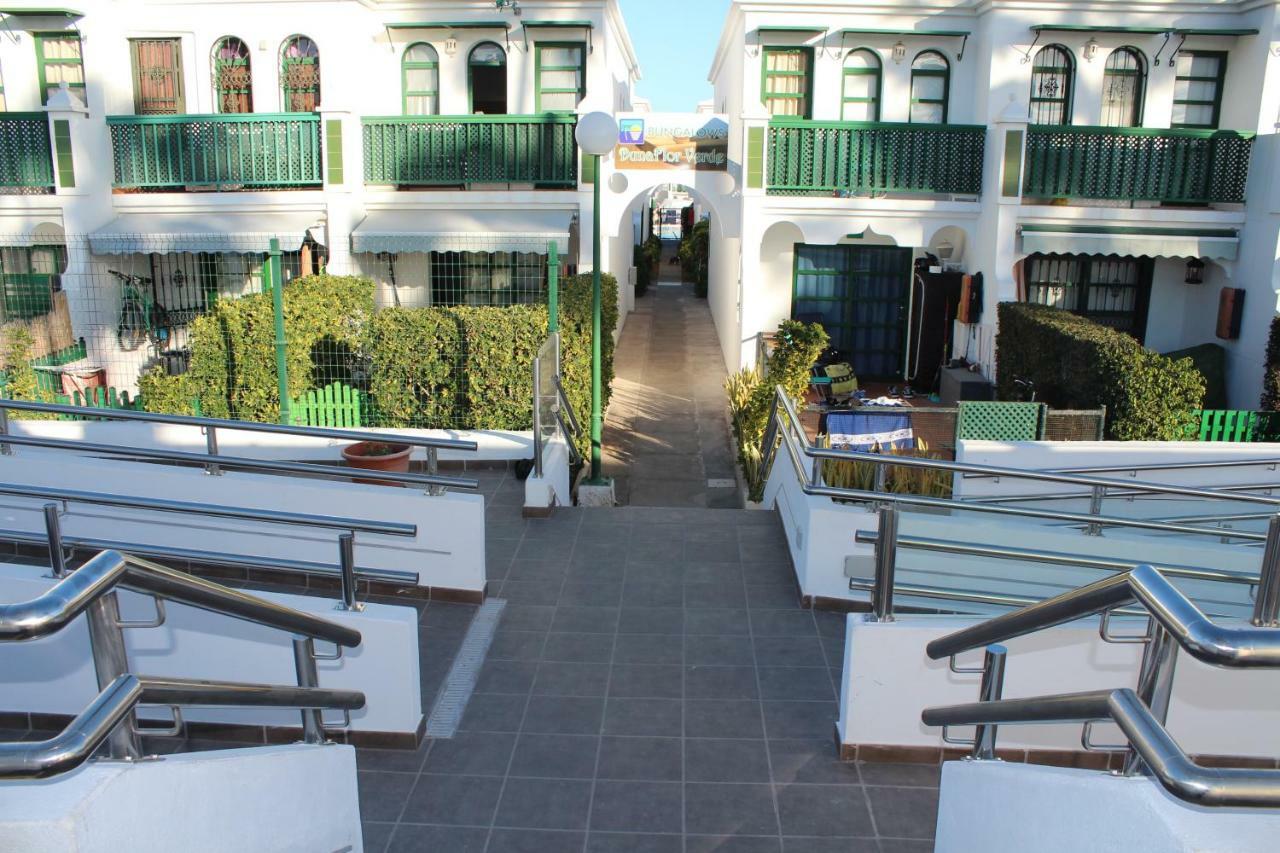 Bungalow Duna Flor Verde Maspalomas  Extérieur photo